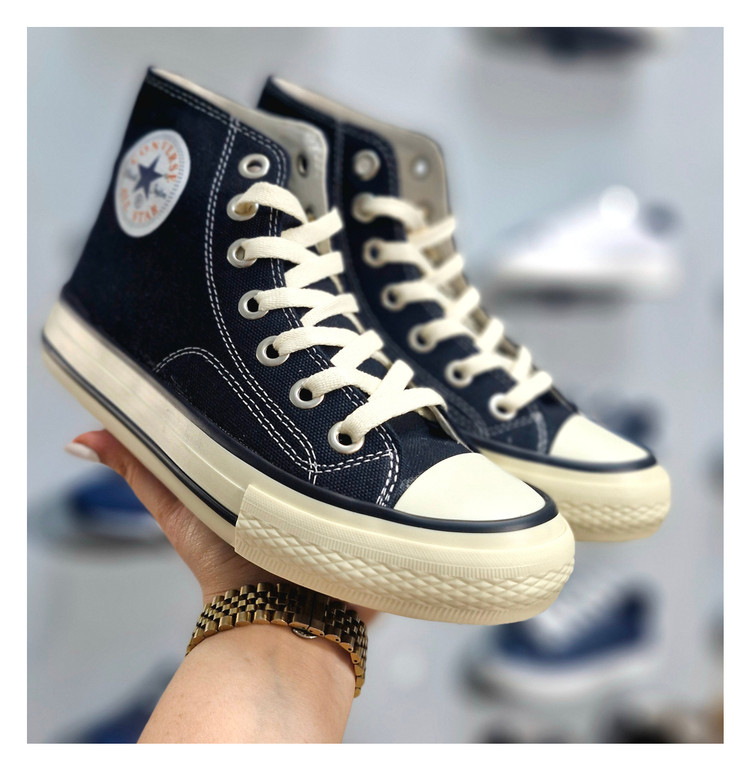 کفش آلستار All Star مشکی ۳۷ تا ۴۰
