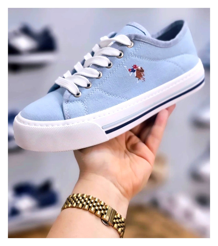 ونس دخترانه مدل polo. پا خور عالی و دور دوخت